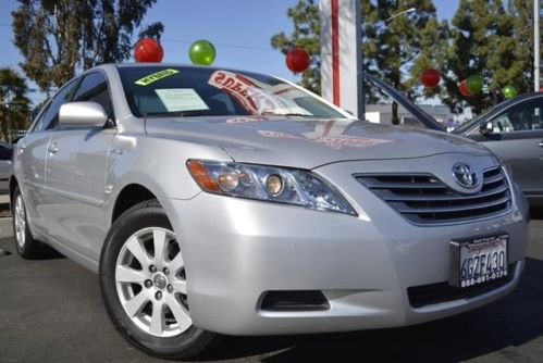 Hybrid automatic 33k miles all power alloy wheels