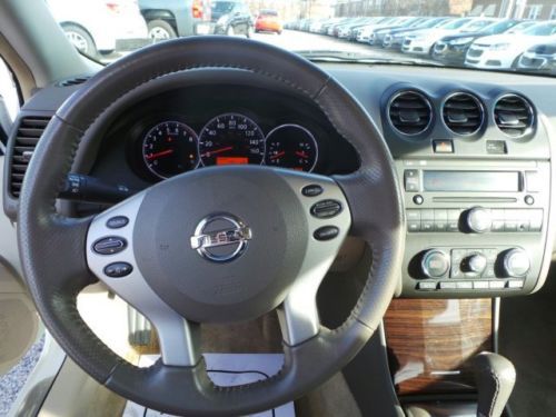 2.5 SL 2.5L CD Front Wheel Drive Power Steering 4-Wheel Disc Brakes Sun/Moonroof, image 4