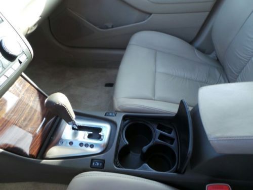 2.5 SL 2.5L CD Front Wheel Drive Power Steering 4-Wheel Disc Brakes Sun/Moonroof, image 6