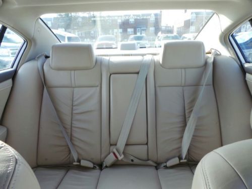 2.5 SL 2.5L CD Front Wheel Drive Power Steering 4-Wheel Disc Brakes Sun/Moonroof, image 10