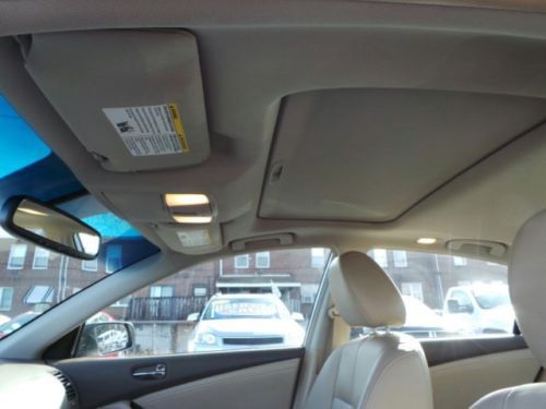 2.5 SL 2.5L CD Front Wheel Drive Power Steering 4-Wheel Disc Brakes Sun/Moonroof, image 18