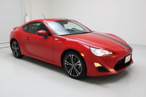 2013 scion fr-s - 1 owner, manual trans, low mileage!! *financing available*