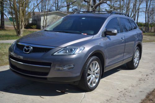 2007 mazda cx-9 grand touring sport utility 4-door 3.5l