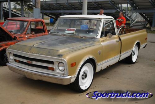 1968 chevy c10 50th anniversary