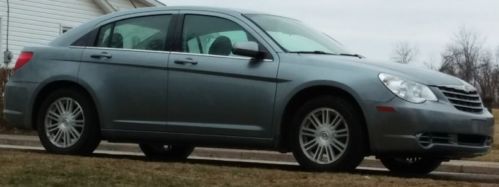2008 chrysler sebring touring sedan 4-door 2.4l