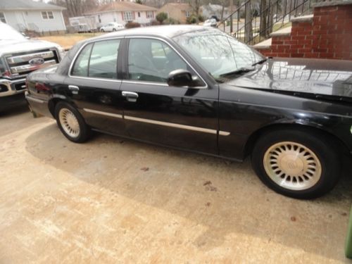 1999 grand marquis