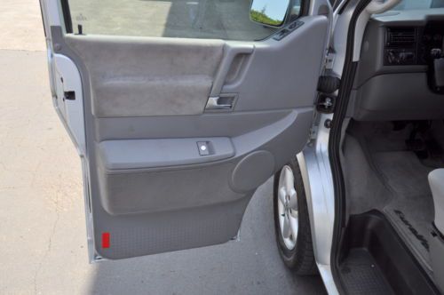 2003 Volkswagen Eurovan MV Silver Fantastic Condition Last Year !!, image 7