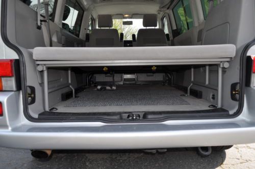 2003 Volkswagen Eurovan MV Silver Fantastic Condition Last Year !!, image 14