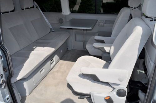 2003 Volkswagen Eurovan MV Silver Fantastic Condition Last Year !!, image 15
