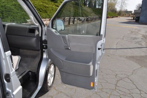 2003 Volkswagen Eurovan MV Silver Fantastic Condition Last Year !!, image 16
