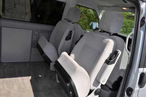 2003 Volkswagen Eurovan MV Silver Fantastic Condition Last Year !!, image 17