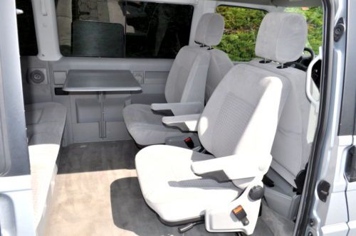 2003 Volkswagen Eurovan MV Silver Fantastic Condition Last Year !!, image 18