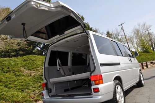 2003 Volkswagen Eurovan MV Silver Fantastic Condition Last Year !!, image 19