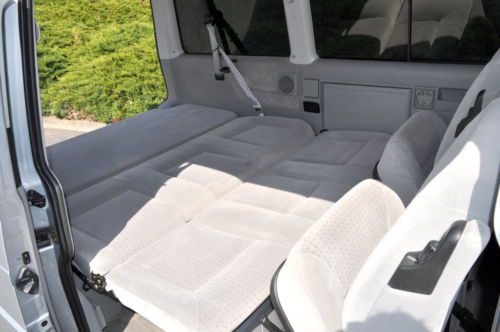 2003 Volkswagen Eurovan MV Silver Fantastic Condition Last Year !!, image 20