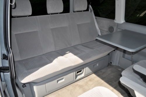 2003 Volkswagen Eurovan MV Silver Fantastic Condition Last Year !!, image 21