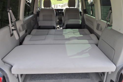 2003 Volkswagen Eurovan MV Silver Fantastic Condition Last Year !!, image 23