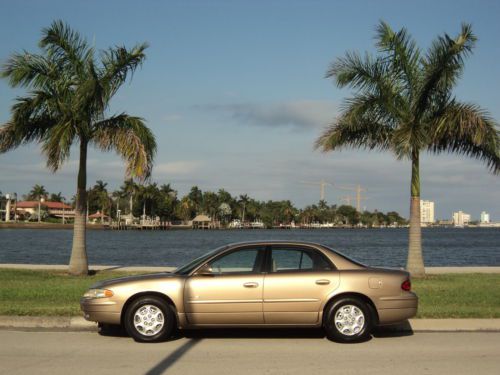 2001 buick regal ls super low 43k miles non smoker two owner clean no reserve!!!