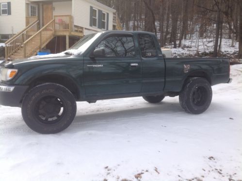 1999 toyota tacoma prerunner extended cab
