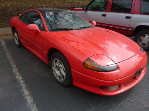 1991 dodge stealth rt hatchback 2-door needs cam work