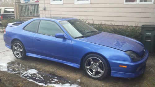 2001 honda prelude base coupe 2-door 2.2l