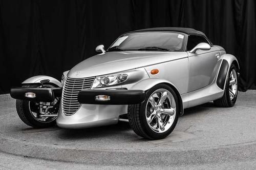 2000 plymouth prowler base convertible 2-door 3.5l