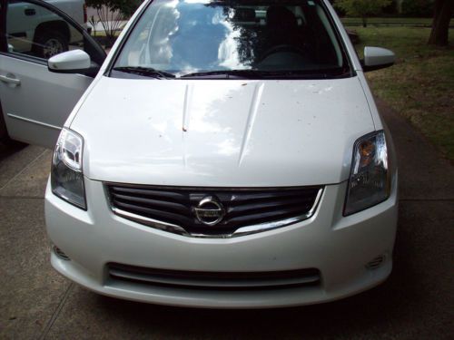 2012 nissan sentra s sedan 4-door 2.0l