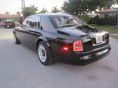 2005 ROLLS-ROYCE PHANTOM LOW MILES FLORIDA CAR CLEAN CAR FAX LOW RESERVE, US $144,000.00, image 7