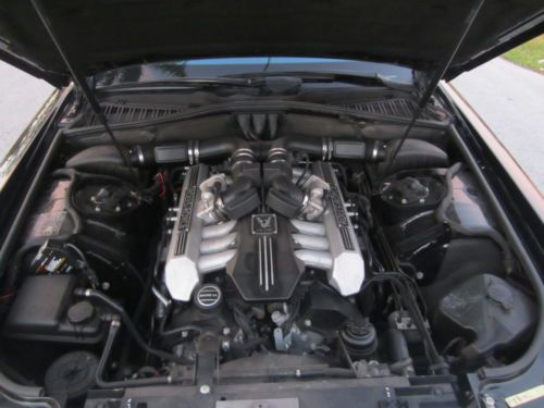 2005 ROLLS-ROYCE PHANTOM LOW MILES FLORIDA CAR CLEAN CAR FAX LOW RESERVE, US $144,000.00, image 8