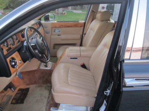 2005 ROLLS-ROYCE PHANTOM LOW MILES FLORIDA CAR CLEAN CAR FAX LOW RESERVE, US $144,000.00, image 10