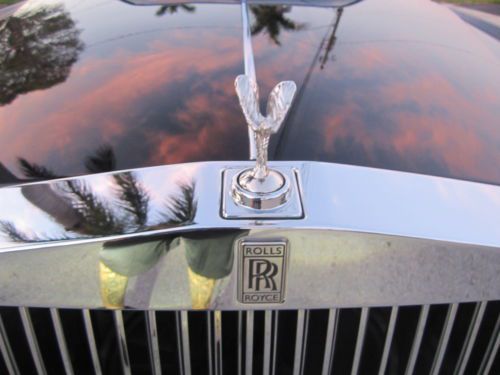 2005 ROLLS-ROYCE PHANTOM LOW MILES FLORIDA CAR CLEAN CAR FAX LOW RESERVE, US $144,000.00, image 17