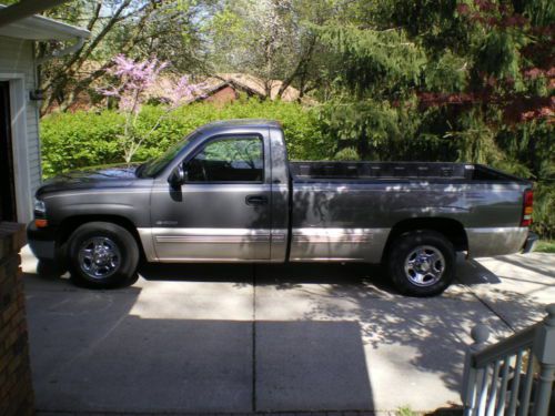 2001 chevy silverado 1500 with mods