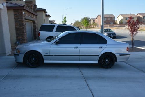 2000 bmw m5 base sedan 4-door 5.0l