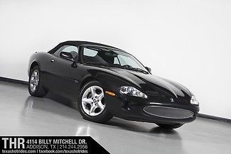 2000 jaguar xk8 loaded! nav, alpine, 49k miles, sport! must see!