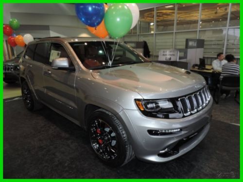 2014 srt new 6.4l v8 16v automatic suv premium