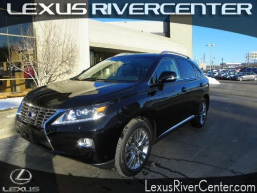 2013 lexus rx 450h