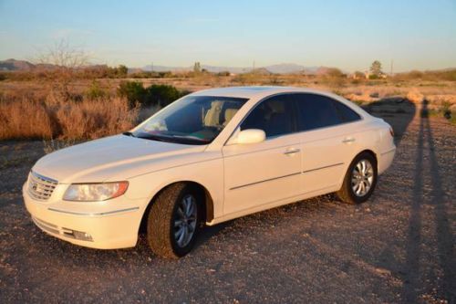 2006 Hyundai Azera Limited Sedan 4-Door 3.8L, image 2