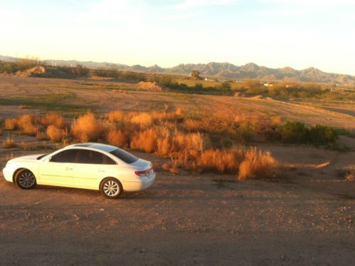 2006 Hyundai Azera Limited Sedan 4-Door 3.8L, image 3