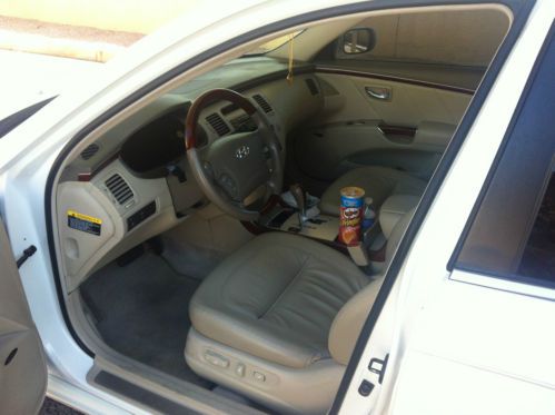 2006 Hyundai Azera Limited Sedan 4-Door 3.8L, image 7