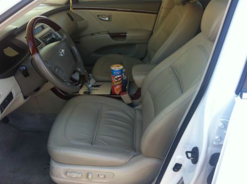2006 Hyundai Azera Limited Sedan 4-Door 3.8L, image 8