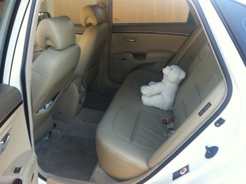 2006 Hyundai Azera Limited Sedan 4-Door 3.8L, image 9