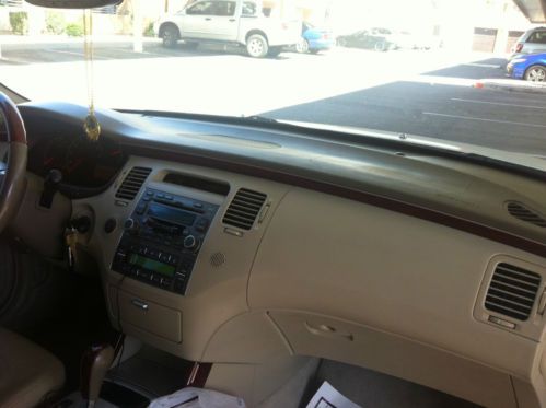 2006 Hyundai Azera Limited Sedan 4-Door 3.8L, image 10