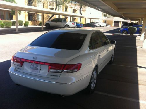 2006 Hyundai Azera Limited Sedan 4-Door 3.8L, image 11