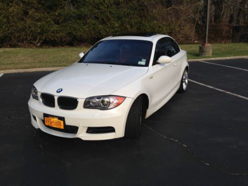 2009 bmw 135i m sport package