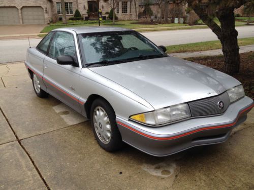 1992 buick skylark gran sport coupe 2-door 3.3l