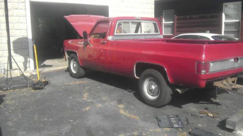 1974 cheyenne super 20, image 2