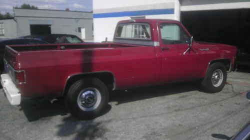 1974 cheyenne super 20, image 3