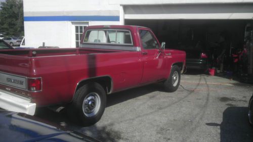 1974 cheyenne super 20, image 4