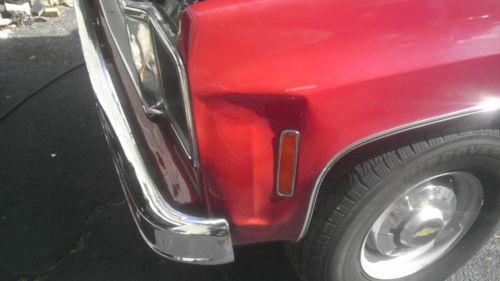 1974 cheyenne super 20, image 5