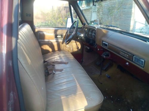 1974 cheyenne super 20, image 8