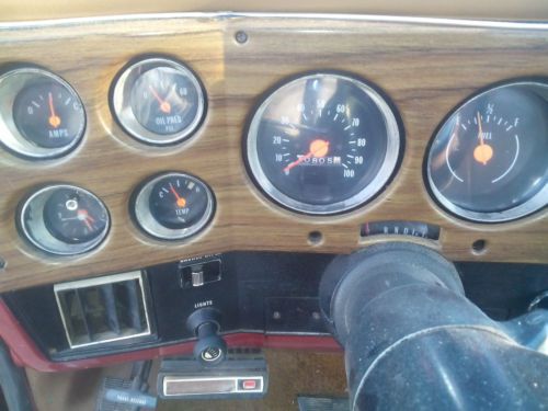 1974 cheyenne super 20, image 9